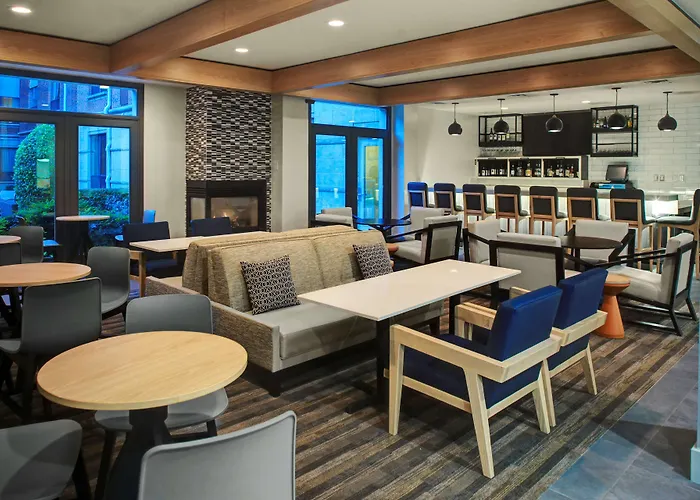 HYATT house Dallas/Lincoln Park